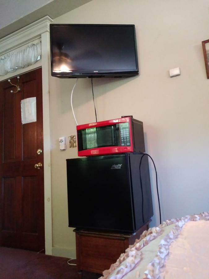 The Palm Hotel Jamestown Luaran gambar